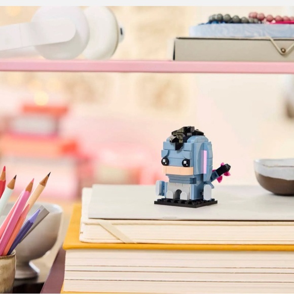 LEGO BrickHeadz Disney Eeyore (40797) NEW in Sealed Box - Picture 6 of 7